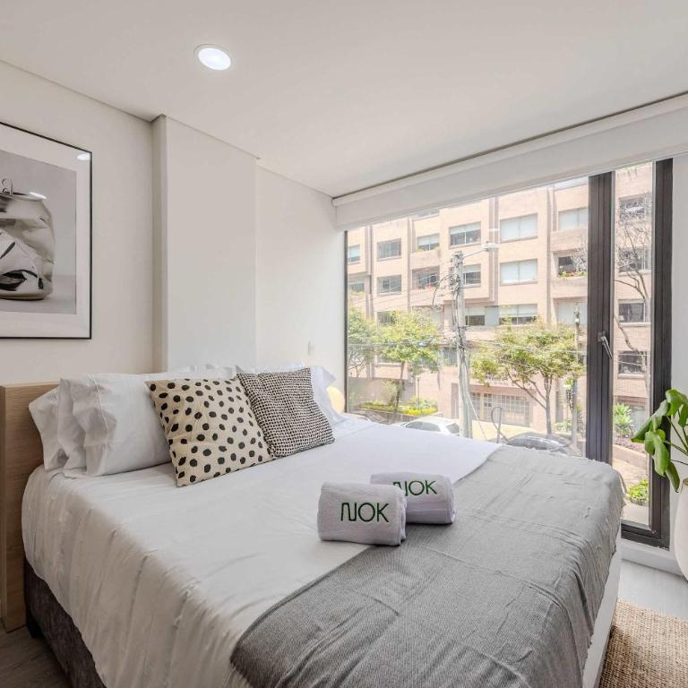 NOK Cozy 1BR Apartment in Chico Norte - Apartamento - 2