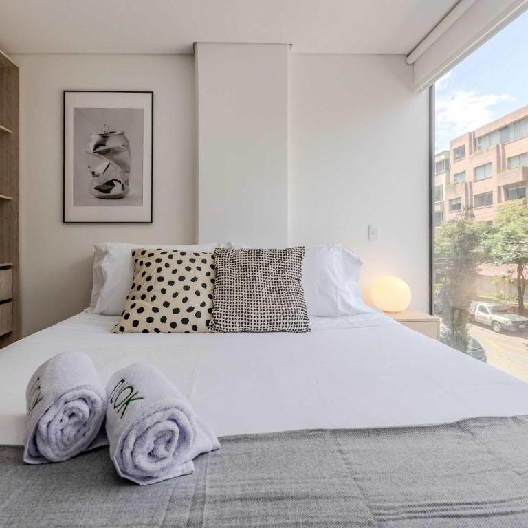 NOK Cozy 1BR Apartment in Chico Norte - Apartamento - 3