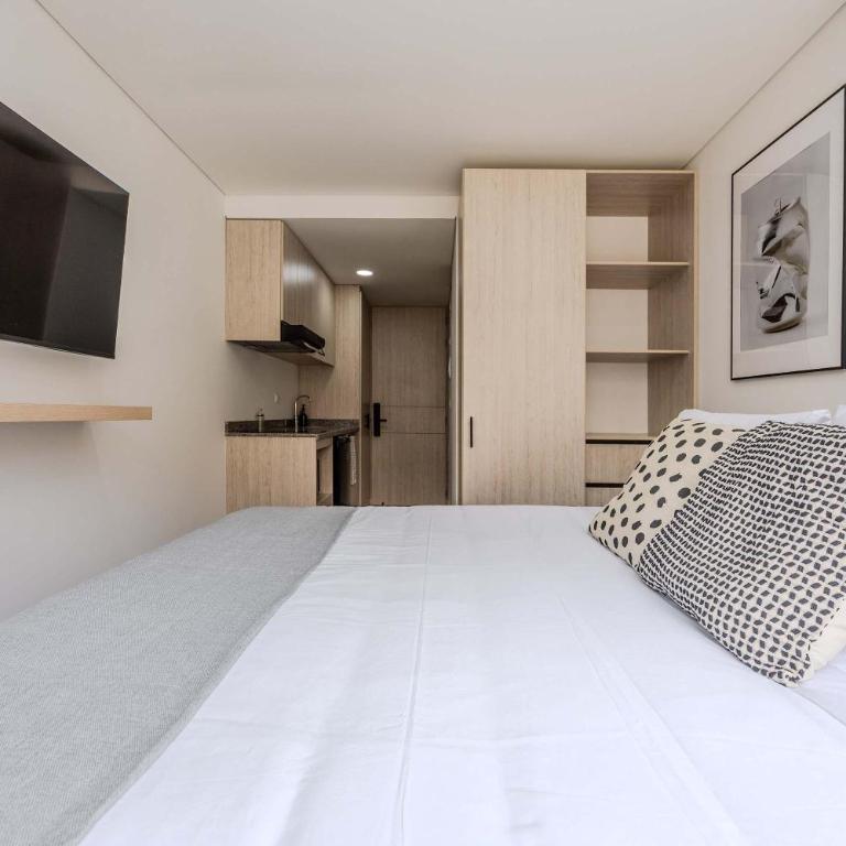 NOK Cozy 1BR Apartment in Chico Norte - Apartamento - 4
