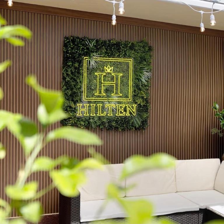 Hilten Luxury - Apartment mit 2 Schlafzimmern - 20