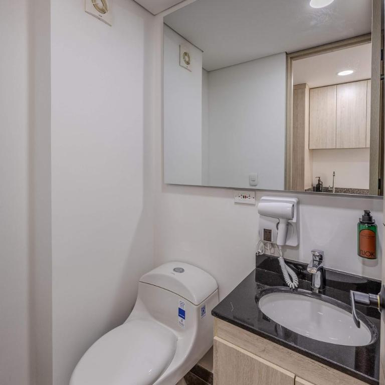 NOK Cozy 1BR Apartment in Chico Norte - Apartamento - 7