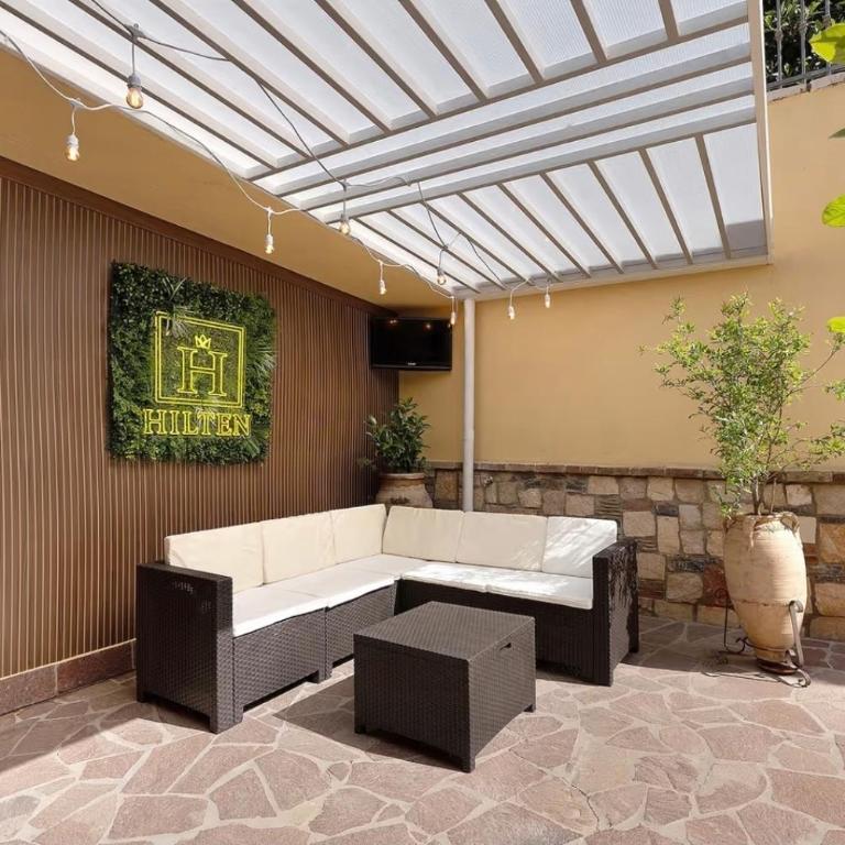 Hilten Luxury - Apartment mit 2 Schlafzimmern - 4