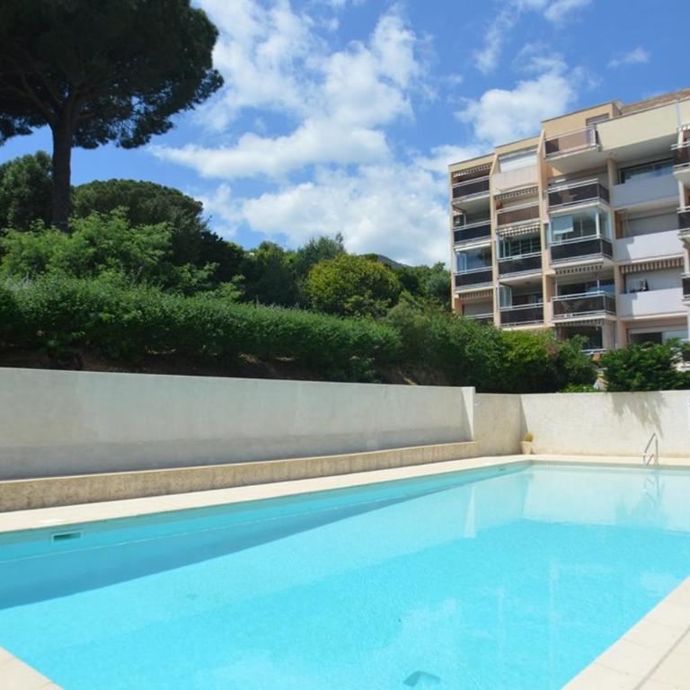Joli studio cabine Vue Mer dans une Résidence avec Piscine - Apartamento Estudio con vistas al mar - 2
