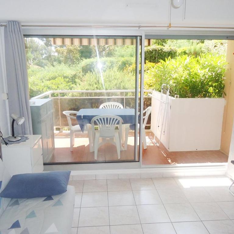 Joli studio cabine Vue Mer dans une Résidence avec Piscine - Apartamento Estudio con vistas al mar - 8