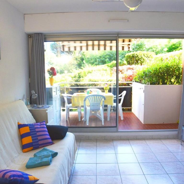 Joli studio cabine Vue Mer dans une Résidence avec Piscine - Apartamento Estudio con vistas al mar - 14
