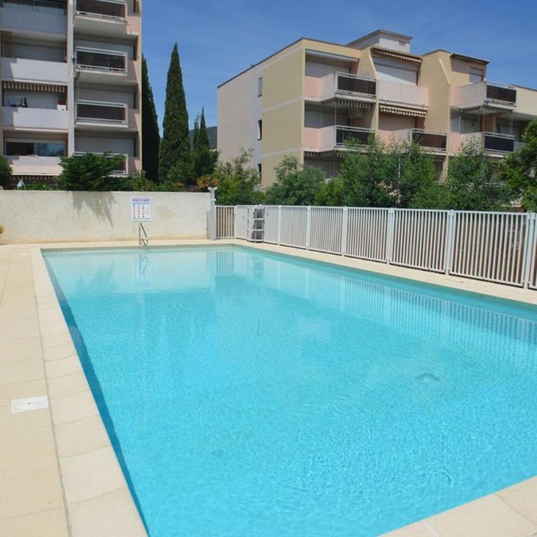 Joli studio cabine Vue Mer dans une Résidence avec Piscine - Apartamento Estudio con vistas al mar - 17