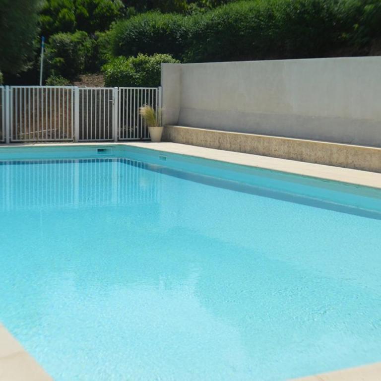 Joli studio cabine Vue Mer dans une Résidence avec Piscine - Apartamento Estudio con vistas al mar - 18