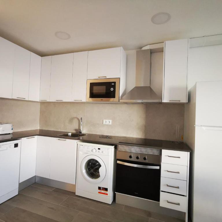 G6 Casa playa La Fosca 4 pers renovado - Vacation Home - 7