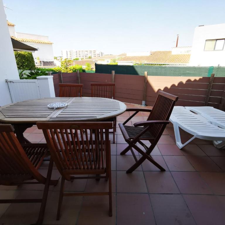 G6 Casa playa La Fosca 4 pers renovado - Vacation Home - 12