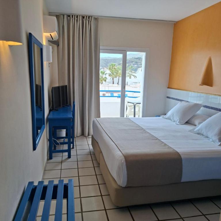 Hotel Playa Bocaina - Habitación Doble con vistas laterales al mar - 1 o 2 camas - 2