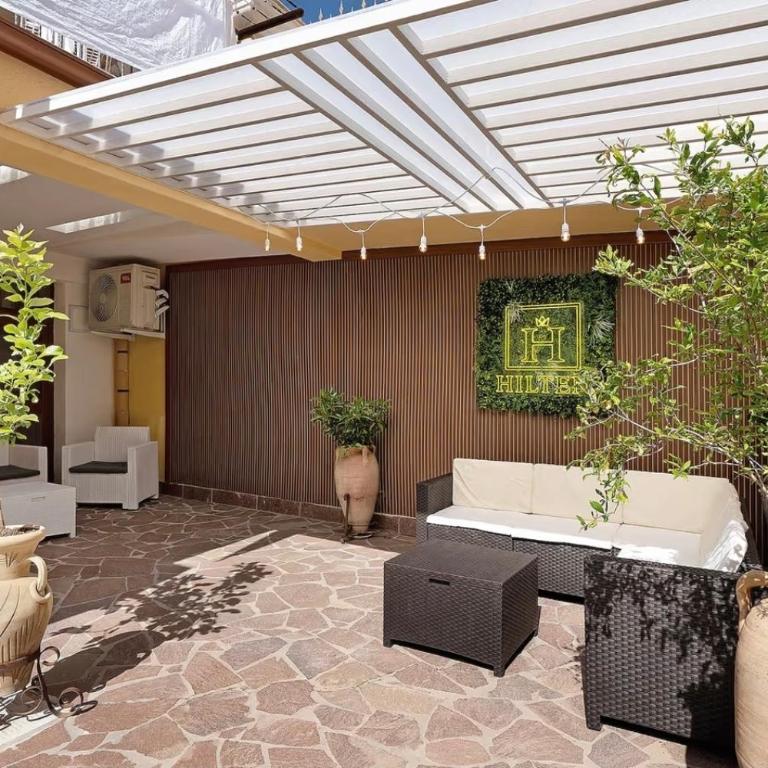 Hilten Luxury - Apartment mit 2 Schlafzimmern - 6