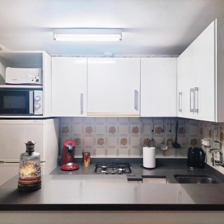 3- Cala Margarida 1 - Apartamento de 2 dormitorios con balcón y vistas al mar - 9