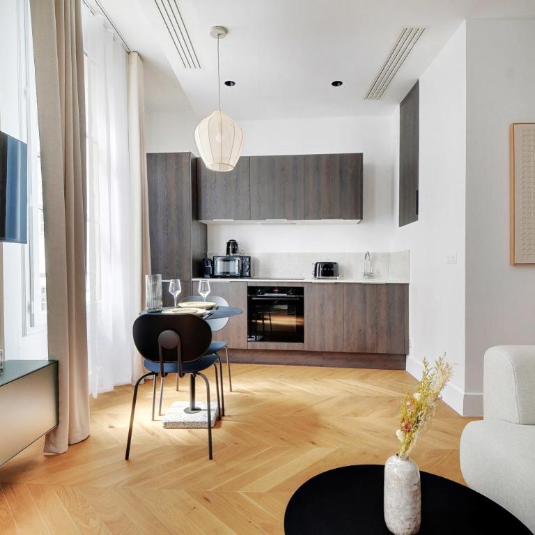 B48 Paris Haussmann - Studio - 6
