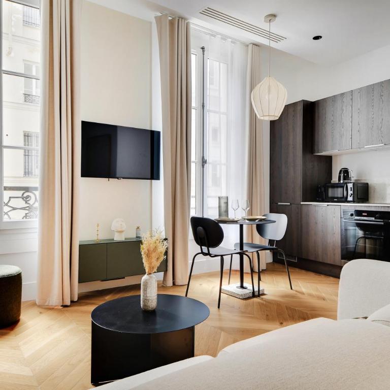 B48 Paris Haussmann - Studio - 24