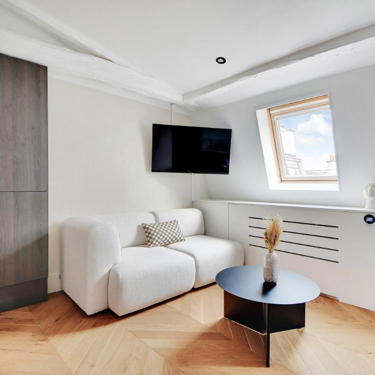 B48 Paris Haussmann - Studio - 17