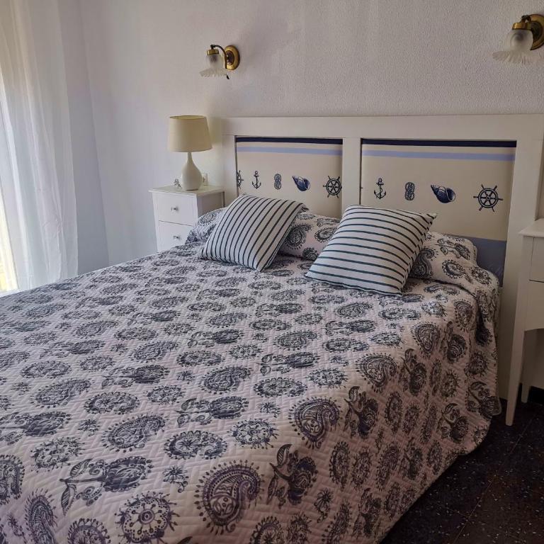 VG22TH casa Playa de La Fosca - muy acogedora y confortable - 6pers - Casa de 3 dormitorios - 17