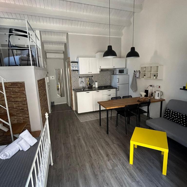 Fico D'India - Appartamento con 1 Camera da Letto - 1