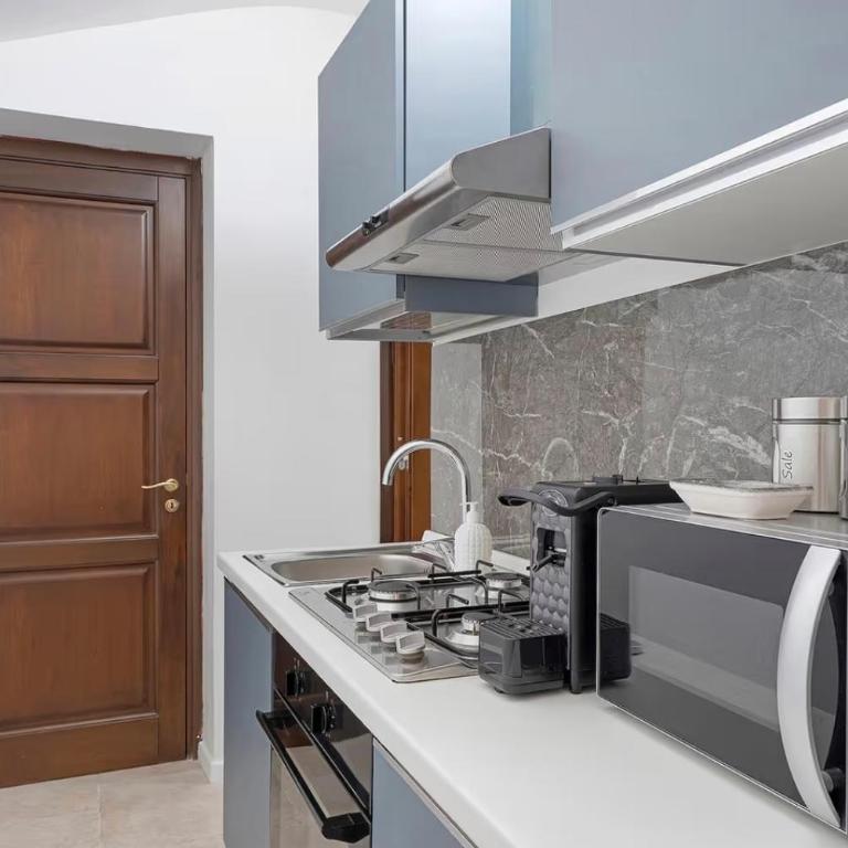 Hilten Luxury - Apartment mit 2 Schlafzimmern - 10
