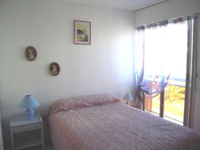 Appartement 2 pièces climatisé, 300m plages, piscine - Appartement 1 Chambre - 6