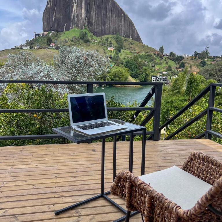 Stunning Lake House Horizonte, Jacuzzi, Amazing Views - Chalet de 1 dormitorio - 24