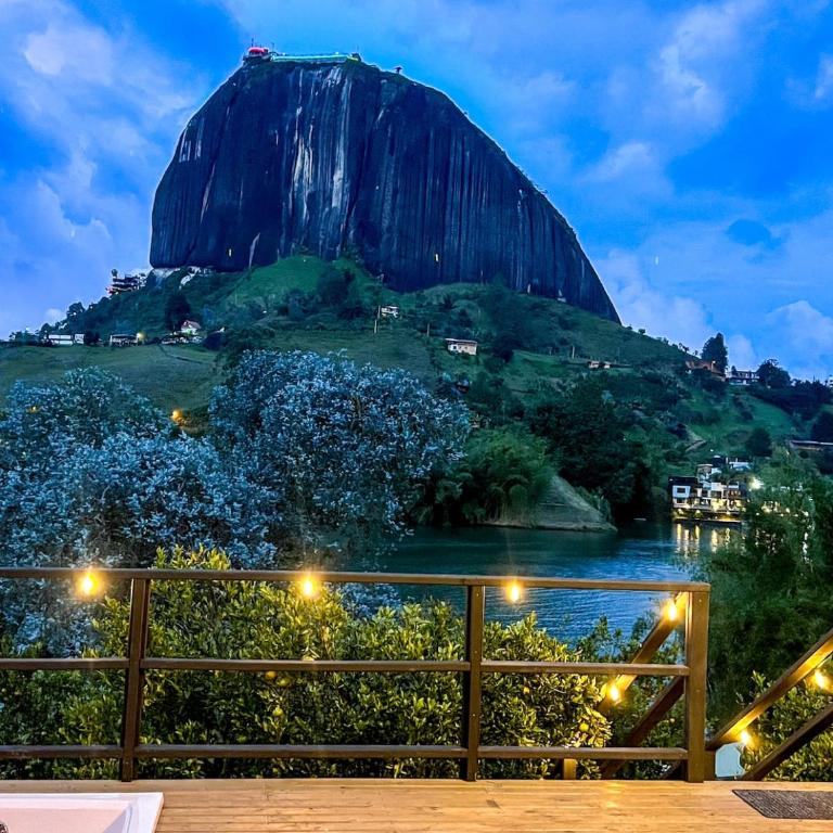 Stunning Lake House Horizonte, Jacuzzi, Amazing Views - Chalet de 1 dormitorio - 26