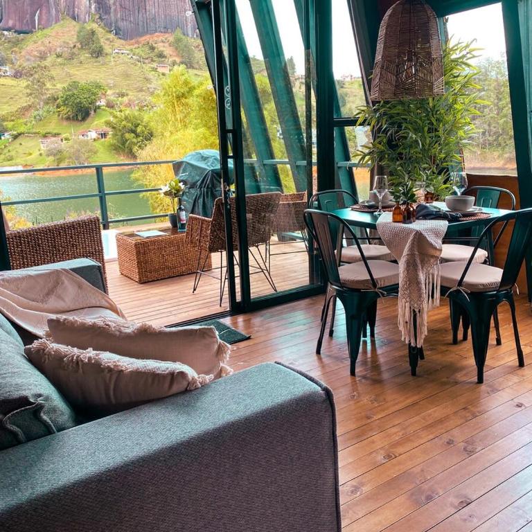 Stunning Lake House Horizonte, Jacuzzi, Amazing Views - Chalet de 1 dormitorio - 28