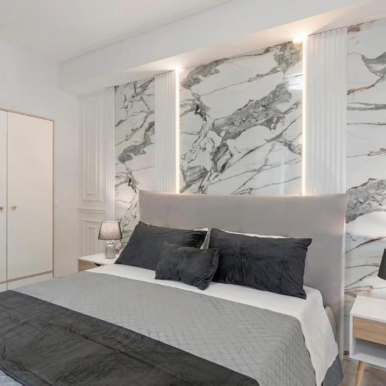 Hilten Luxury - Apartment mit 2 Schlafzimmern - 22