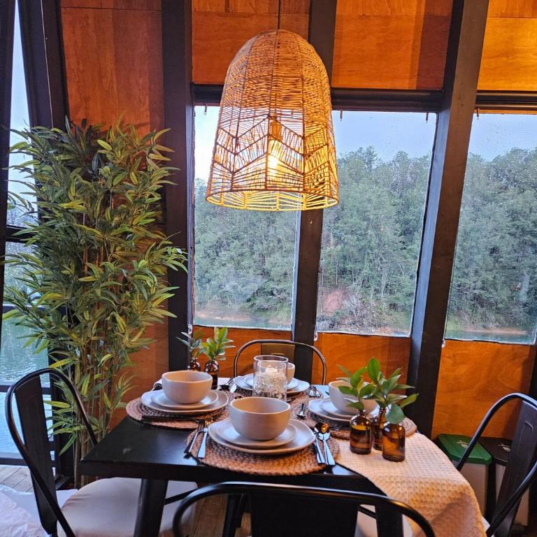 Stunning Lake House Horizonte, Jacuzzi, Amazing Views - Chalet de 1 dormitorio - 41