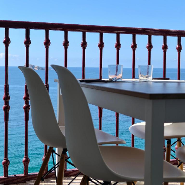 Primera 1ª línea Playa Levante Benidorm - Studio with Sea View - 41