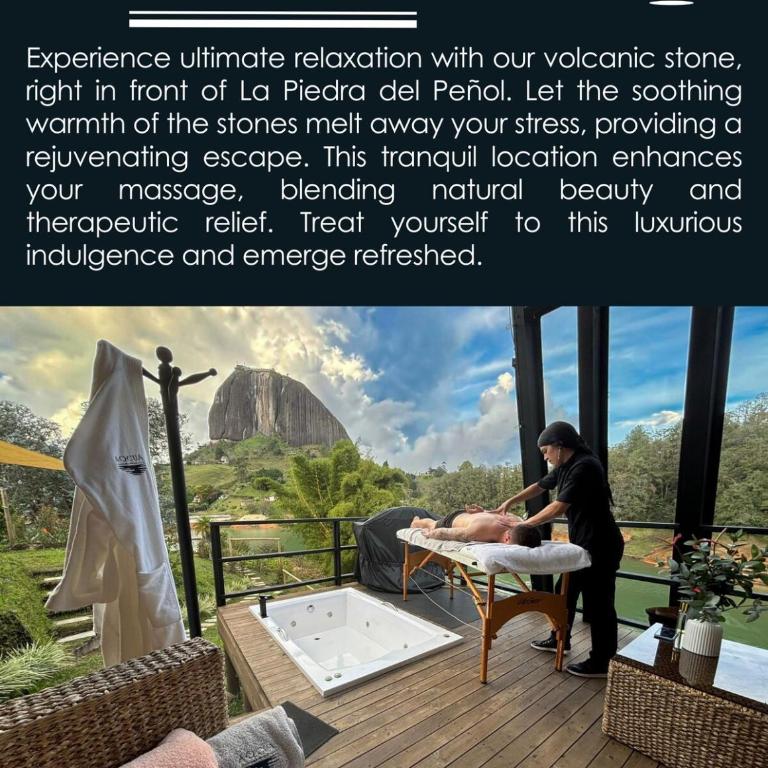 Stunning Lake House Horizonte, Jacuzzi, Amazing Views - Chalet de 1 dormitorio - 50