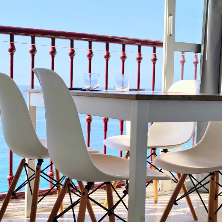 Primera 1ª línea Playa Levante Benidorm - Studio with Sea View - 53