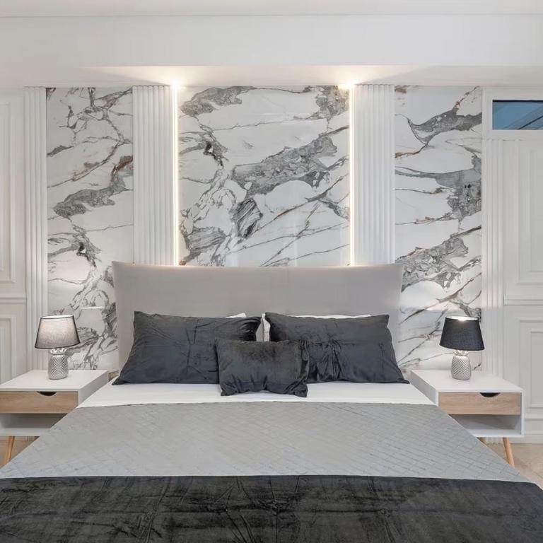Hilten Luxury - Apartment mit 2 Schlafzimmern - 13