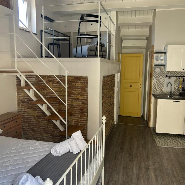 Fico D'India - Appartamento con 1 Camera da Letto - 25