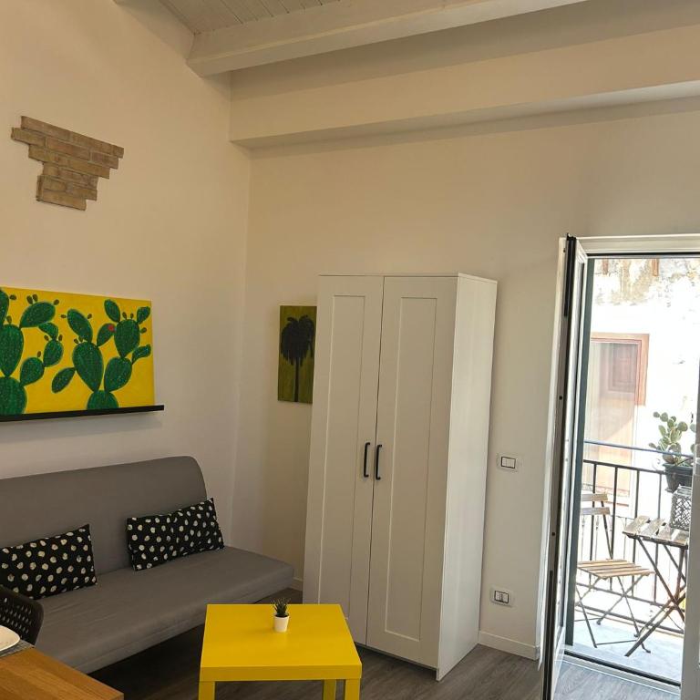 Fico D'India - Appartamento con 1 Camera da Letto - 30