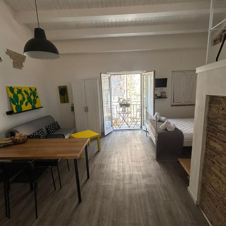 Fico D'India - Appartamento con 1 Camera da Letto - 32
