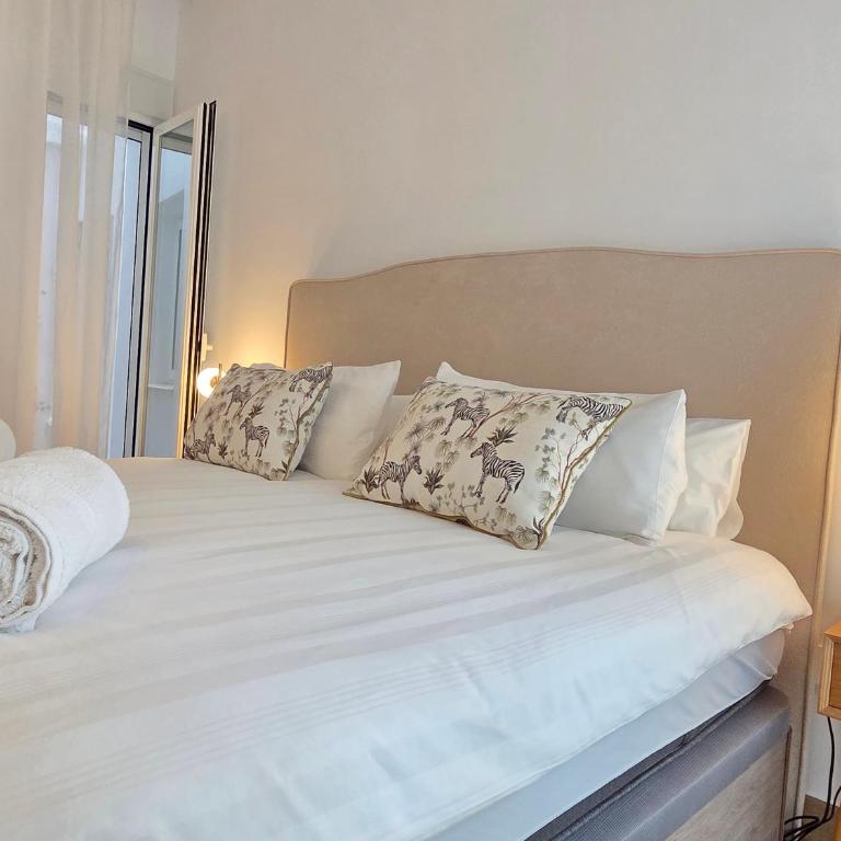 New! Marbella Apartamento junto a la Playa y Casco Histórico - 80 m2 - Apartamento de 2 dormitorios - 23