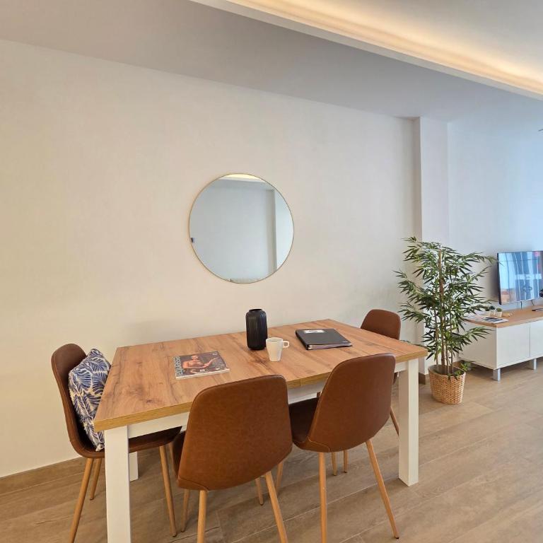 New! Marbella Apartamento junto a la Playa y Casco Histórico - 80 m2 - Apartamento de 2 dormitorios - 4