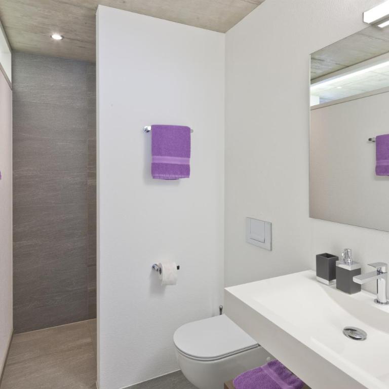 Sera Lodge - Apartment mit 3 Schlafzimmern und Bergblick - 7