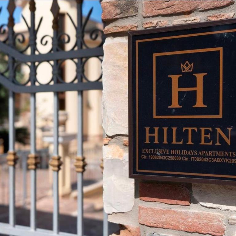 Hilten Luxury - Apartment mit 2 Schlafzimmern - 18