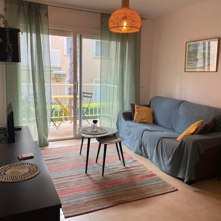 FB211-LC Bonito ap playa de La Fosca - 2 hab piscina parking - Two-Bedroom Apartment with Private Pool - 2