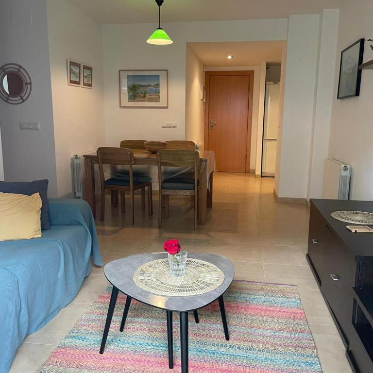 FB211-LC Bonito ap playa de La Fosca - 2 hab piscina parking - Two-Bedroom Apartment with Private Pool - 3