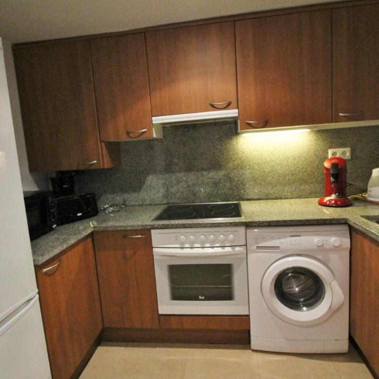 FB211-LC Bonito ap playa de La Fosca - 2 hab piscina parking - Two-Bedroom Apartment with Private Pool - 4