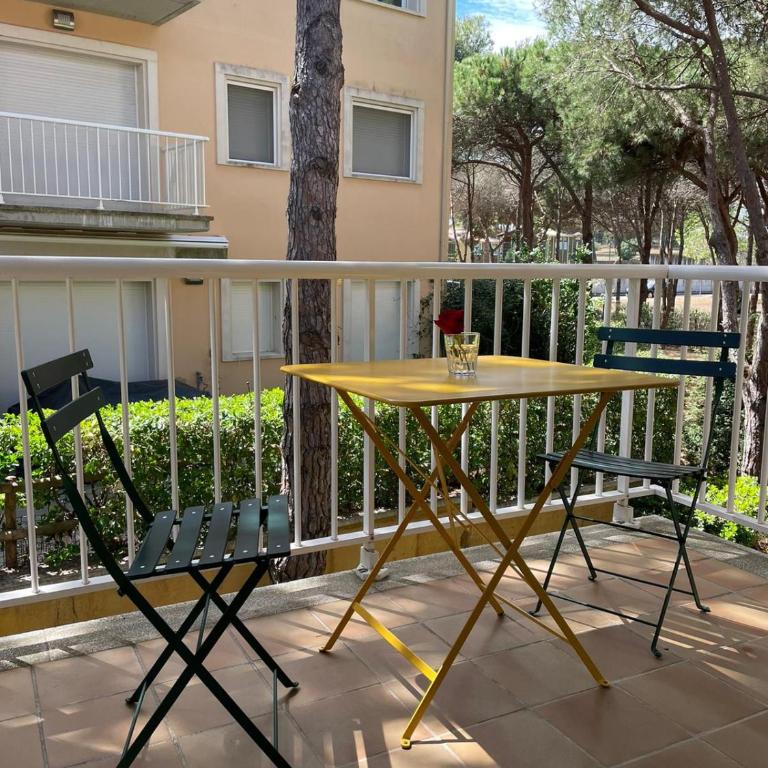 FB211-LC Bonito ap playa de La Fosca - 2 hab piscina parking - Two-Bedroom Apartment with Private Pool - 9