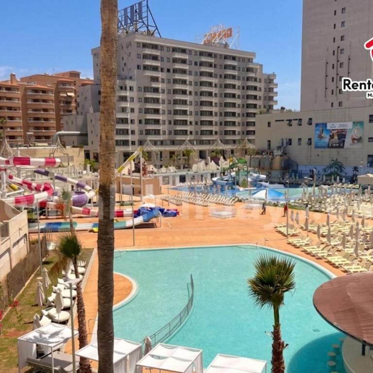 Charming 3-Bedroom Apartment in Oropesa del Mar, Spain - Apartamento - 1