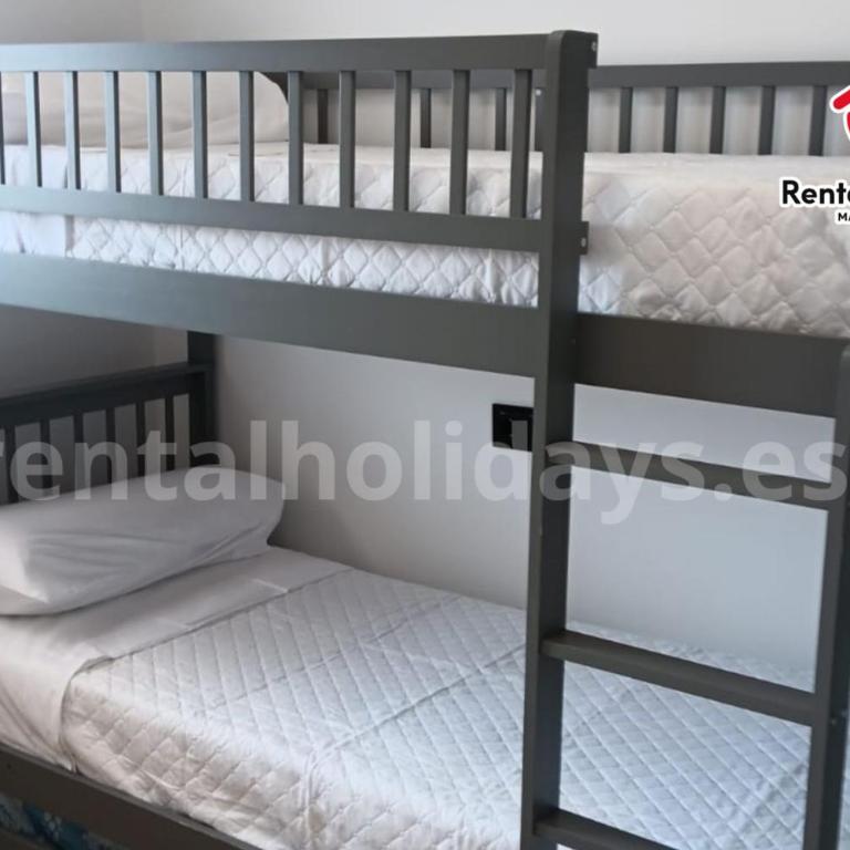Charming 3-Bedroom Apartment in Oropesa del Mar, Spain - Apartamento - 10