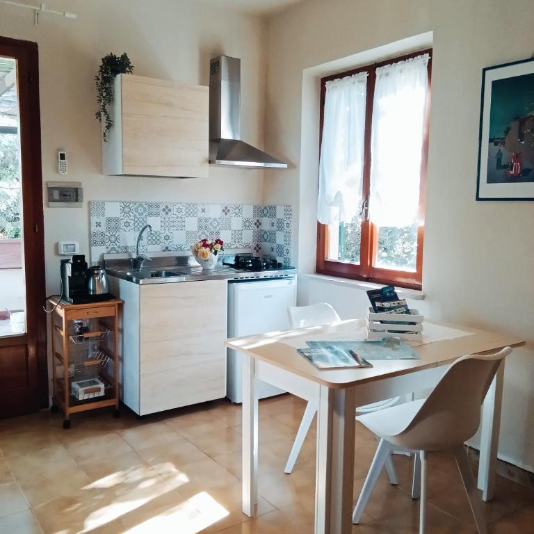 Casa la Quercia - One-Bedroom House - 28