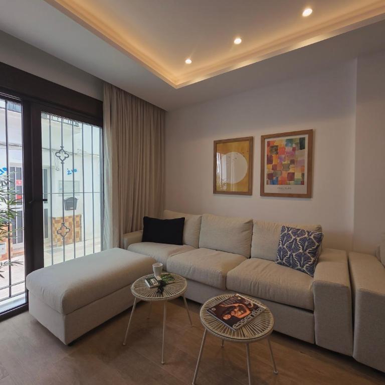 New! Marbella Apartamento junto a la Playa y Casco Histórico - 80 m2 - Apartamento de 2 dormitorios - 1