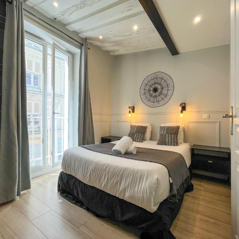 UrbanFlat 44 - Apartment in center of Paris - Appartement - 3