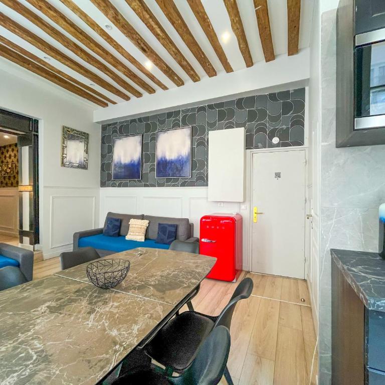 UrbanFlat 44 - Apartment in center of Paris - Appartement - 8