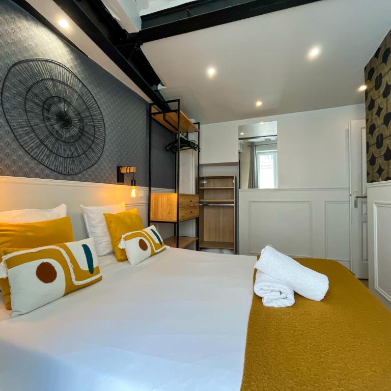 UrbanFlat 44 - Apartment in center of Paris - Appartement - 9